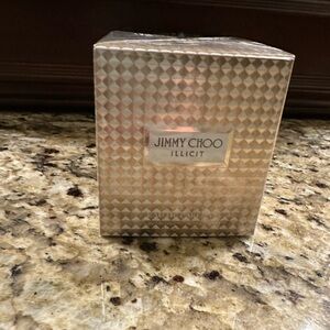 New Jimmy Choo Fragrance with Geometric Design